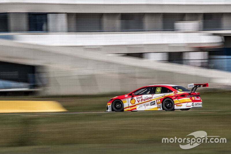 Carro de Ricardo Zonta para a Stock Car 2020