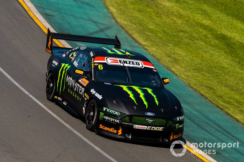 Кэмерон Уотерс, Tickford Racing Ford