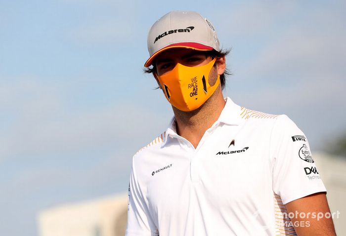 Carlos Sainz Jr., McLaren 