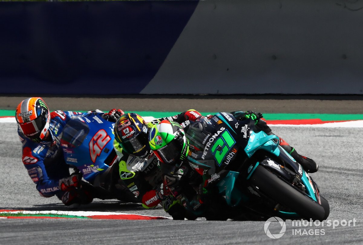Franco Morbidelli, Petronas Yamaha SRT