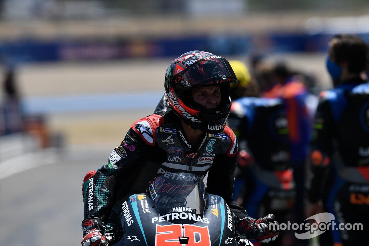 Fabio Quartararo, Petronas Yamaha SRT