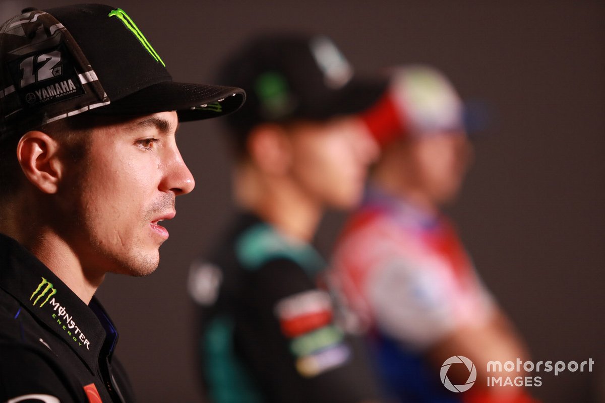 Maverick Vinales, Yamaha Factory Racing