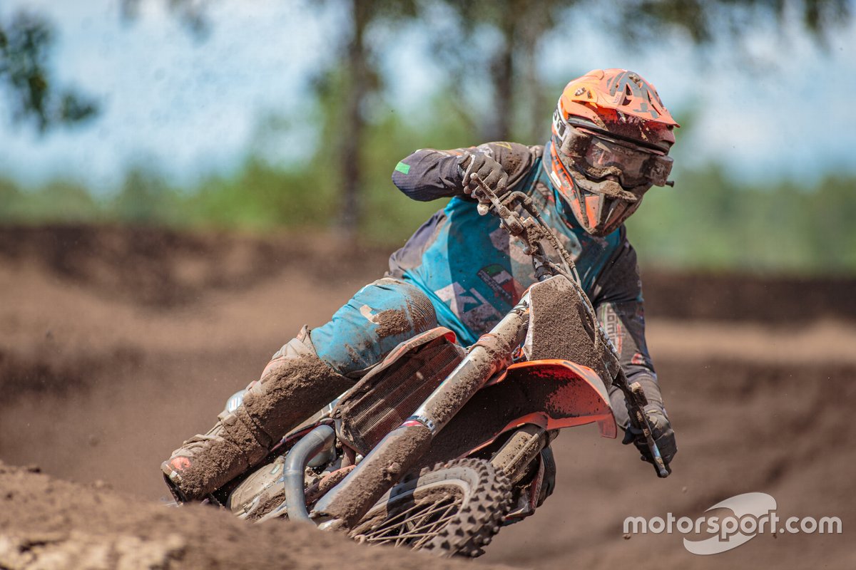 Brian Bogers, Marchetti Racing Team KTM