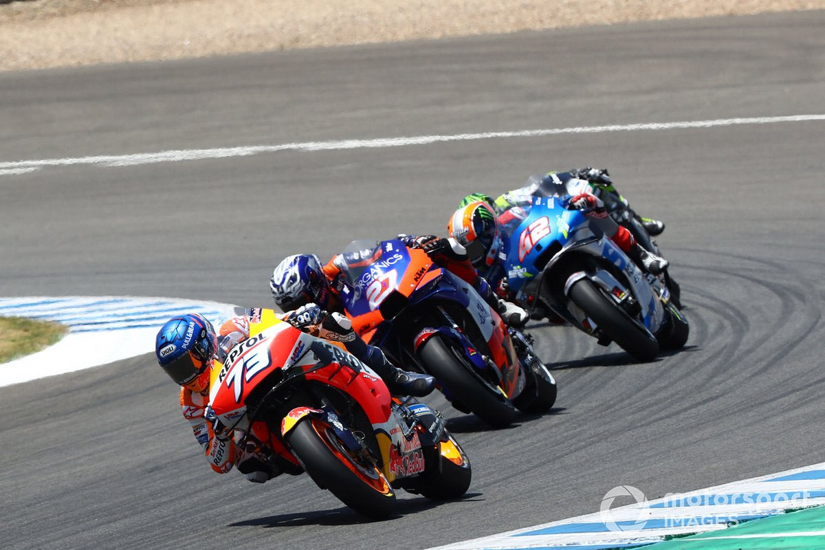 Alex Marquez, Repsol Honda Team