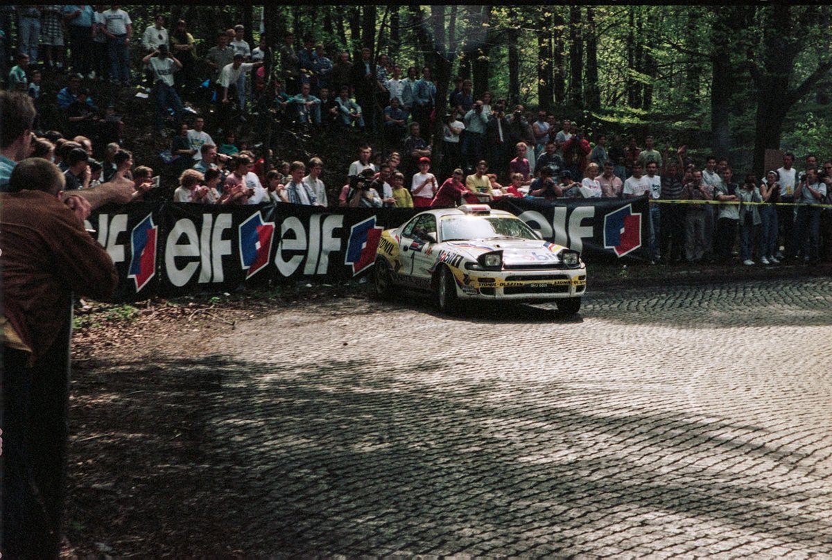Rajd Elmot 1996