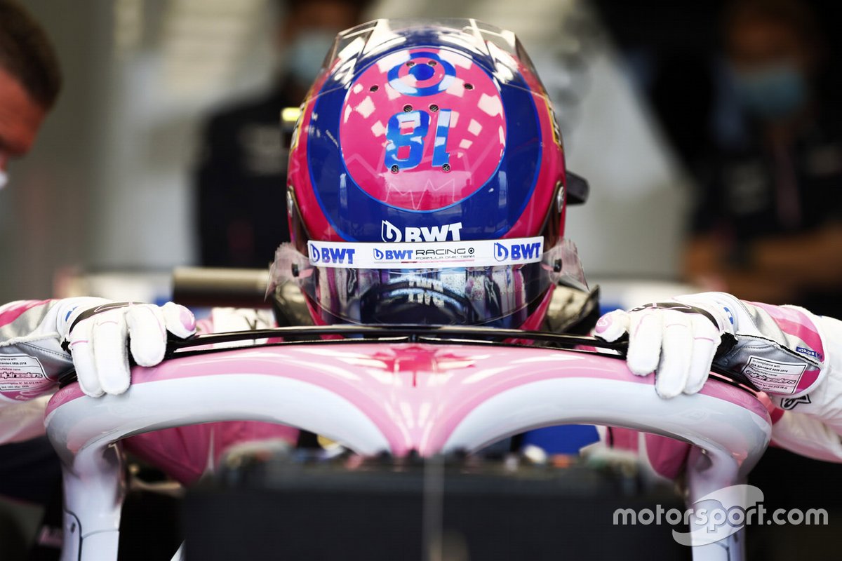 Lance Stroll, Racing Point RP20