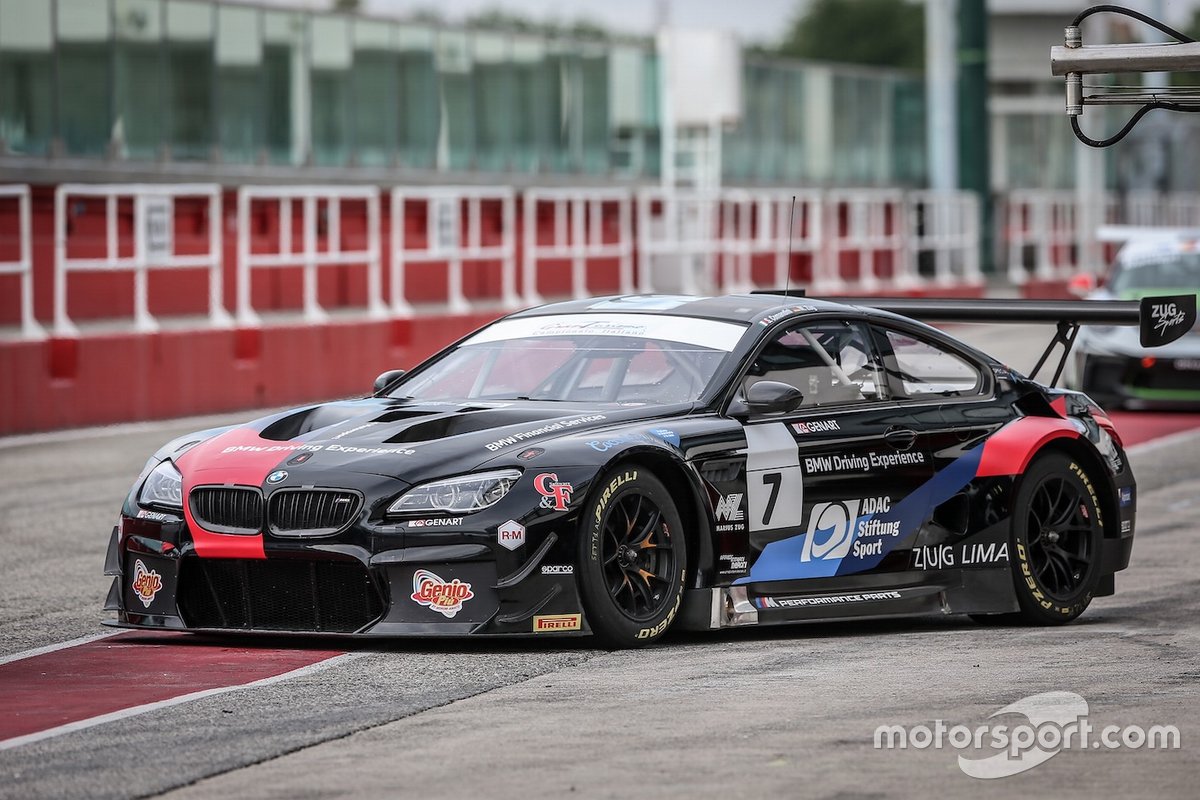 BMW M6 GT3, BMW Team Italia
