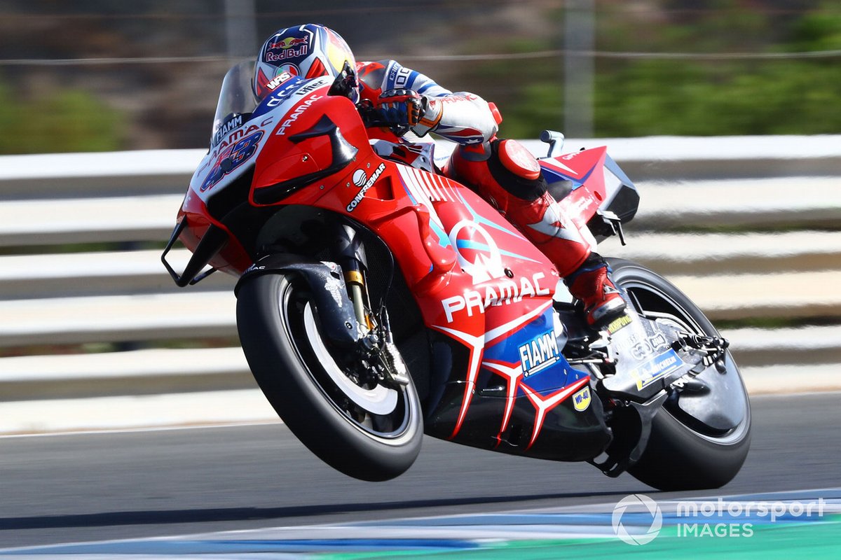 Jack Miller, Pramac Racing