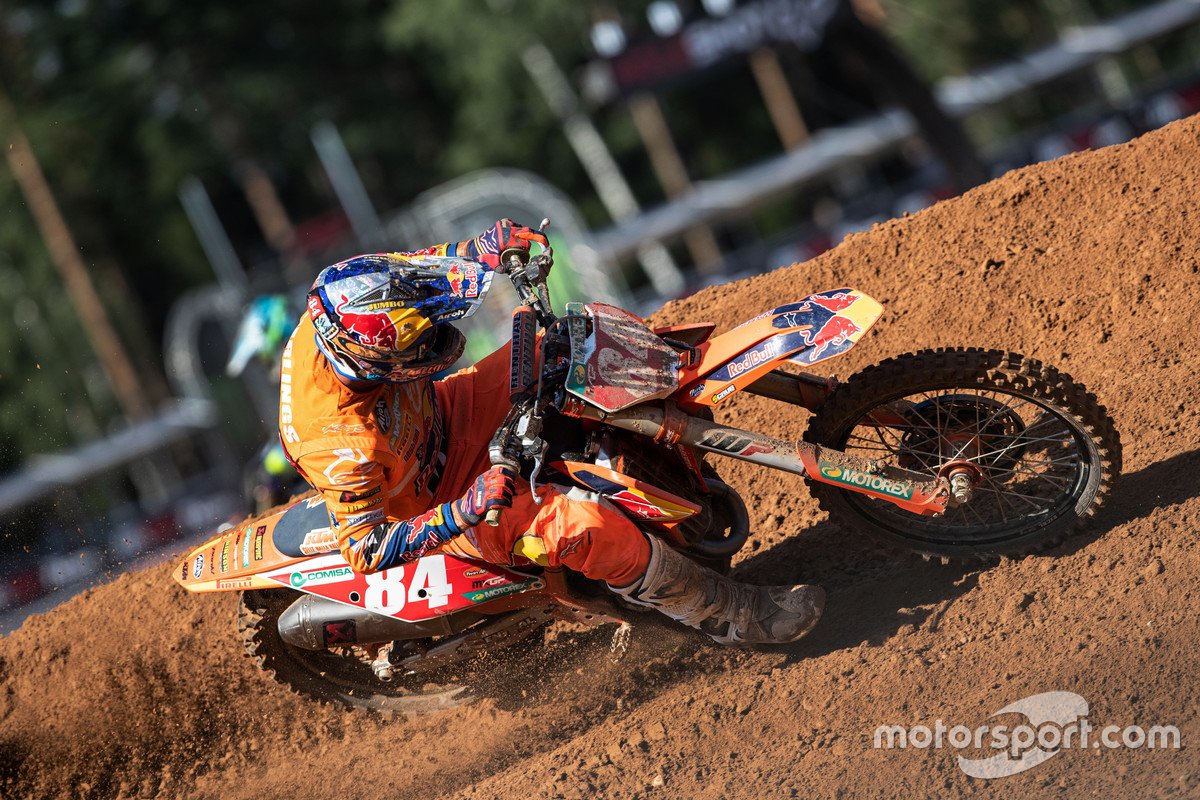 Jeffrey Herlings, Red Bull KTM Factory Racing