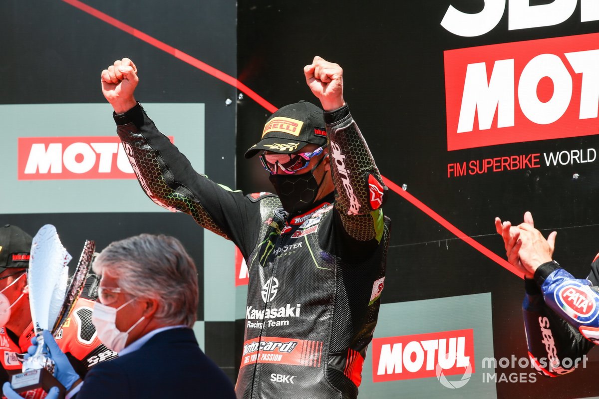 Jonathan Rea, Kawasaki Racing Team