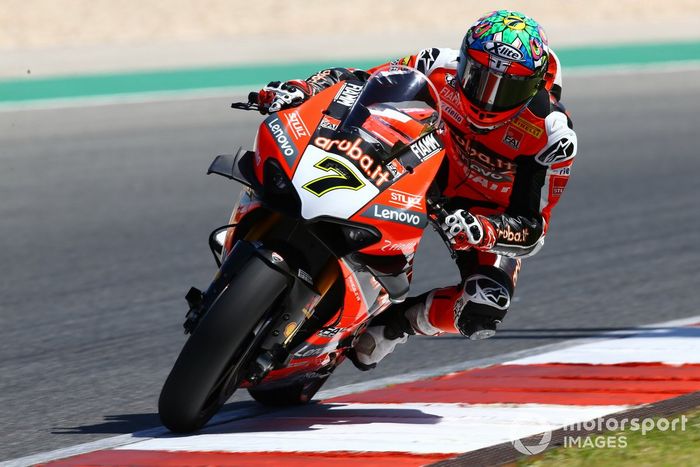 Chaz Davies, Aruba.it Racing Ducati