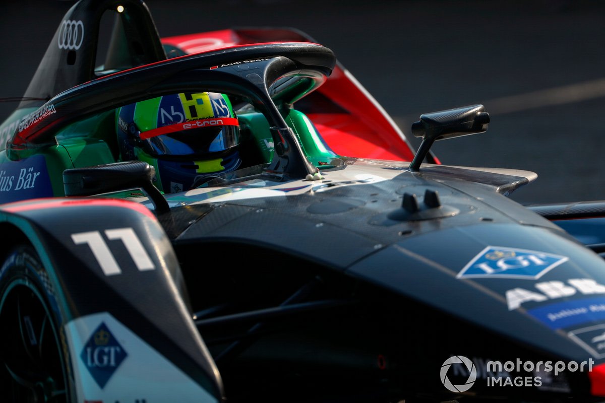 Lucas Di Grassi, Audi Sport ABT Schaeffler, Audi e-tron FE06