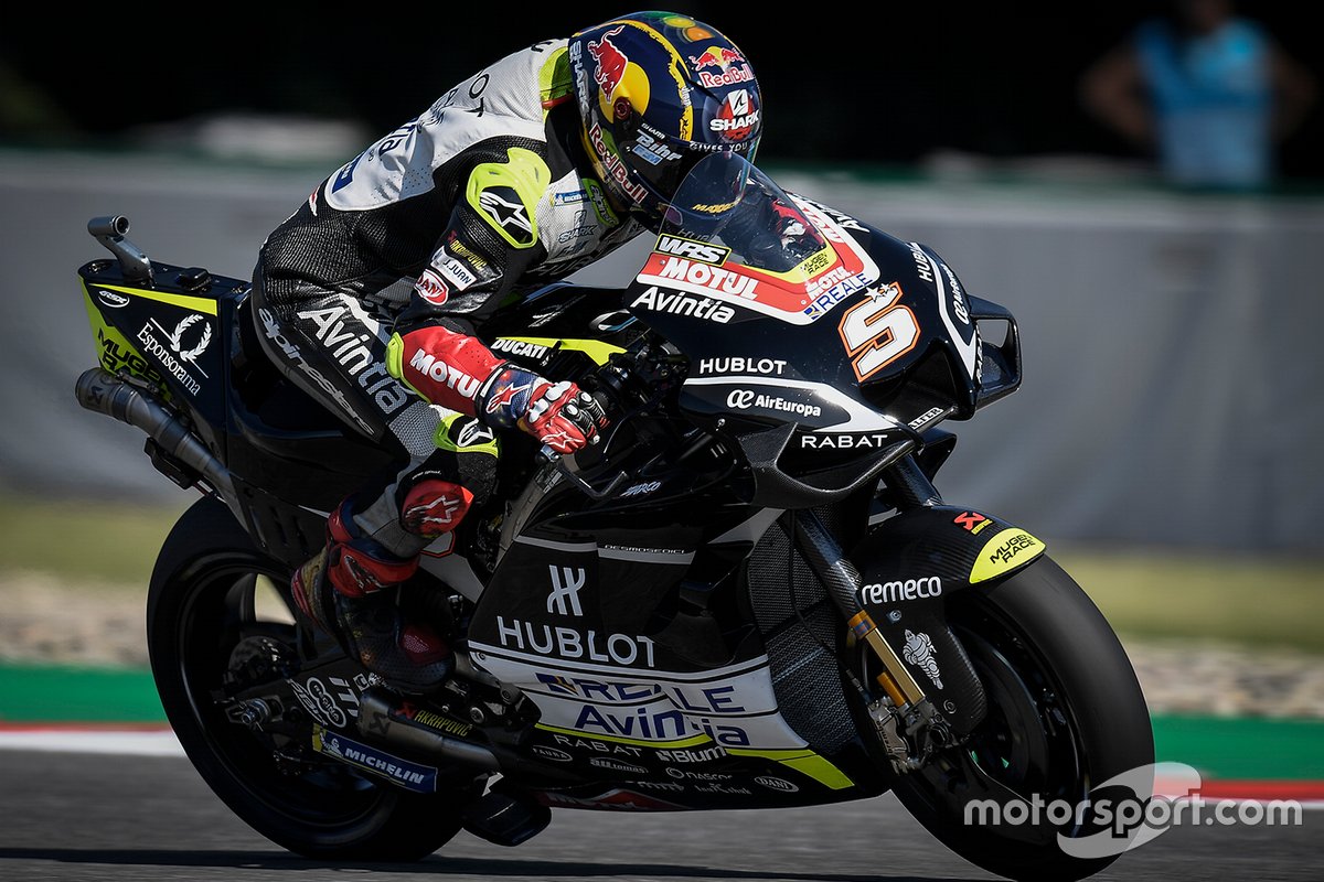 Johann Zarco, Avintia Racing
