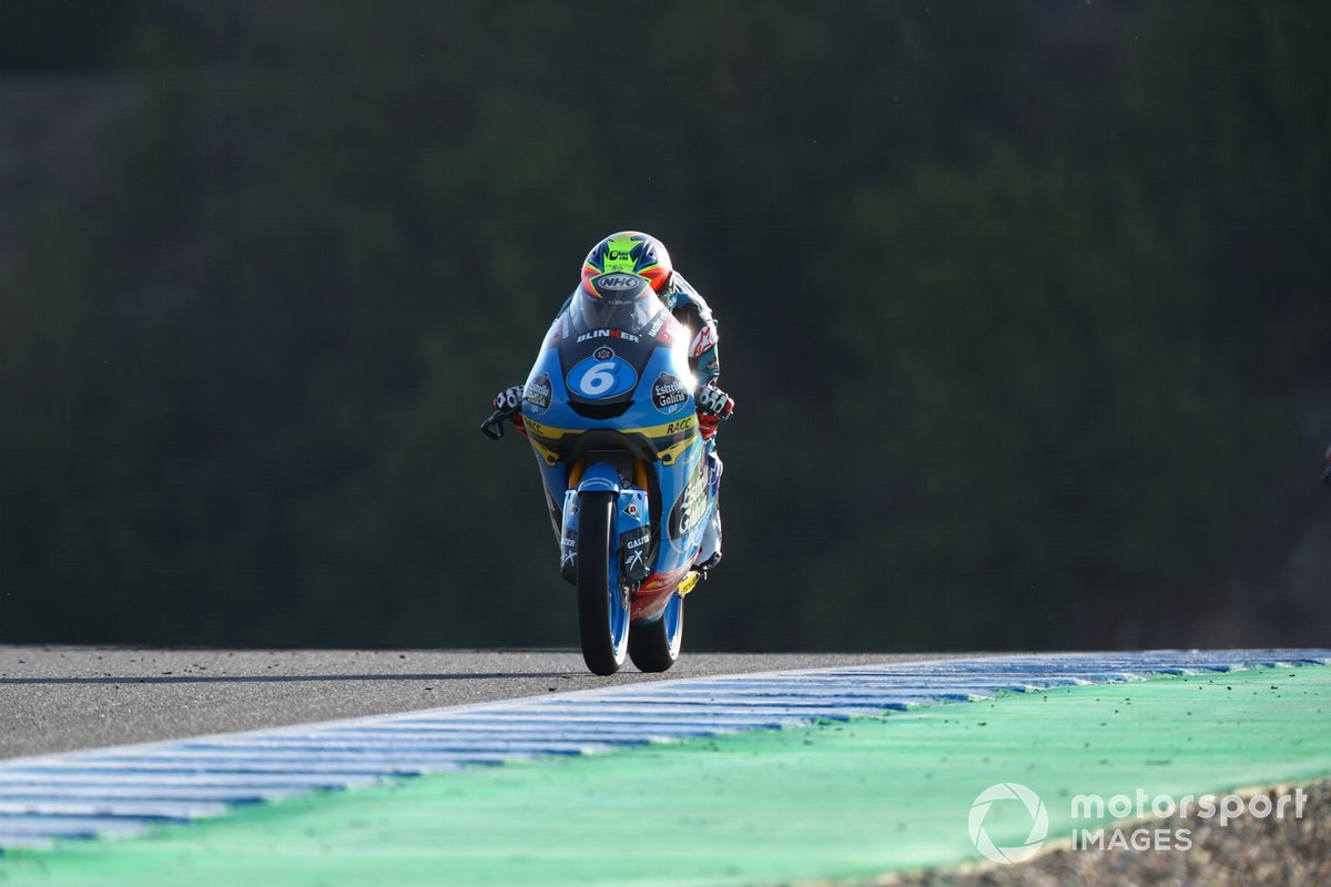 Ryusei Yamanaka, Estrella Galicia 0,0