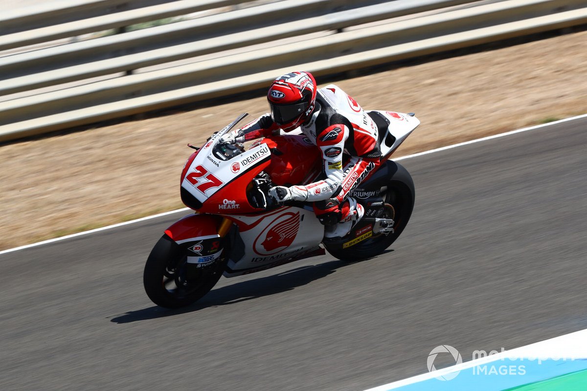 Andi Farid Izdihar, Honda Team Asia