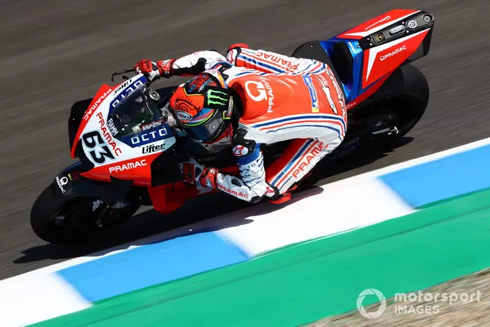 Francesco Bagnaia, Pramac Racing