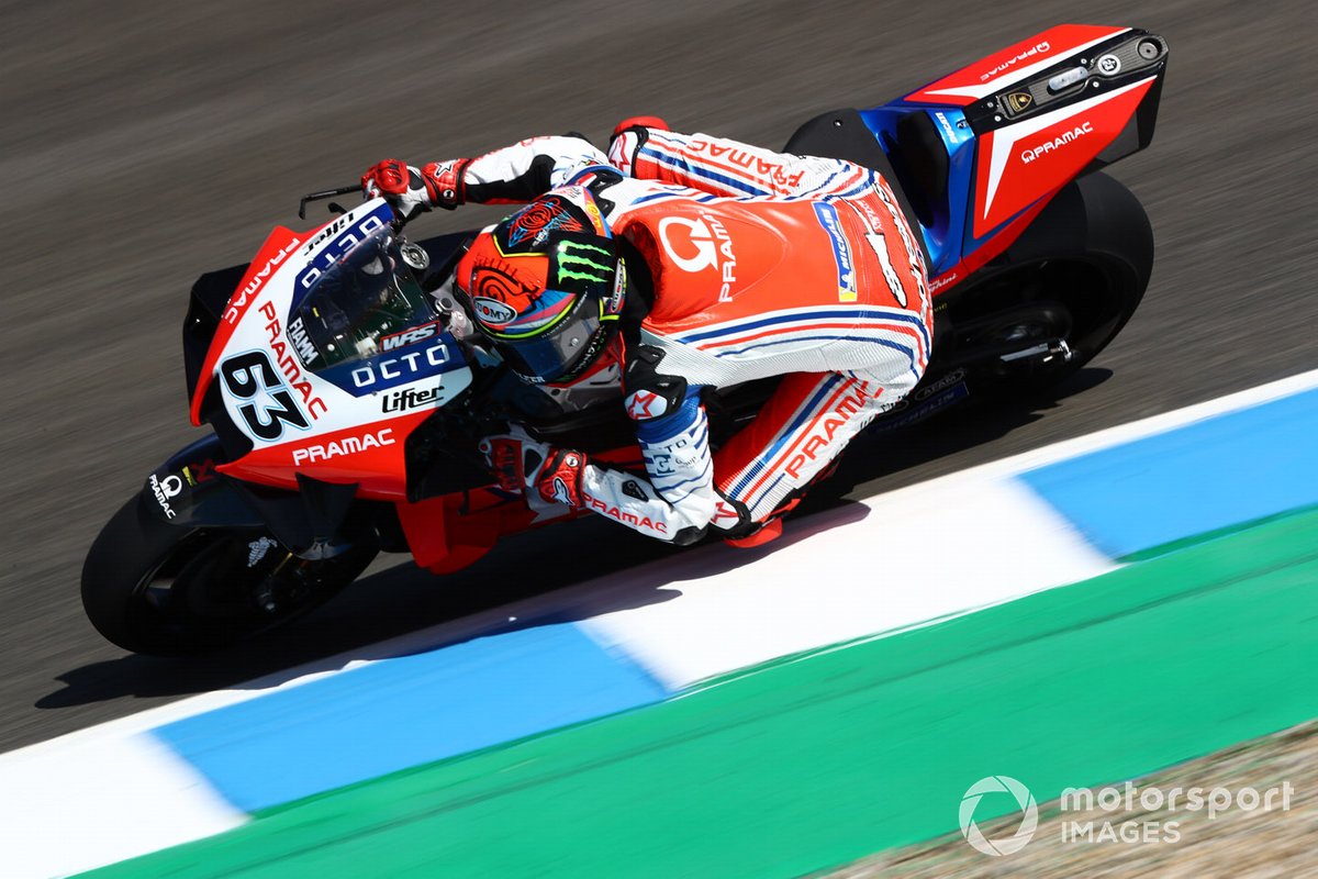 Francesco Bagnaia, Pramac Racing