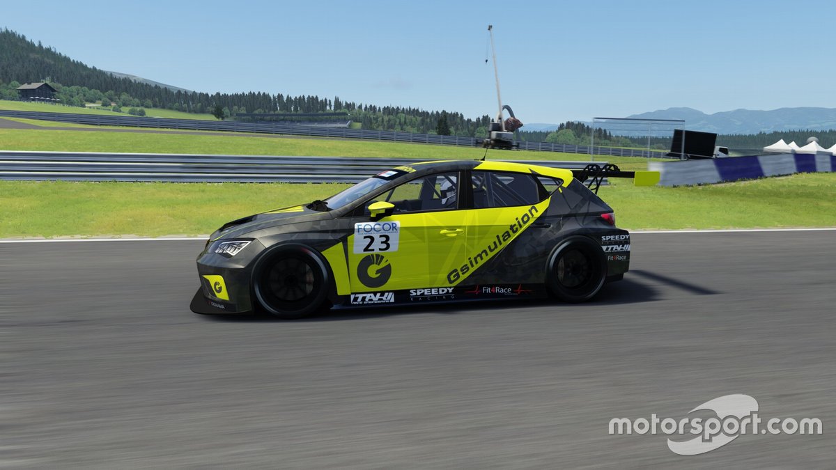 Tamas Tenke, Cupra TCR