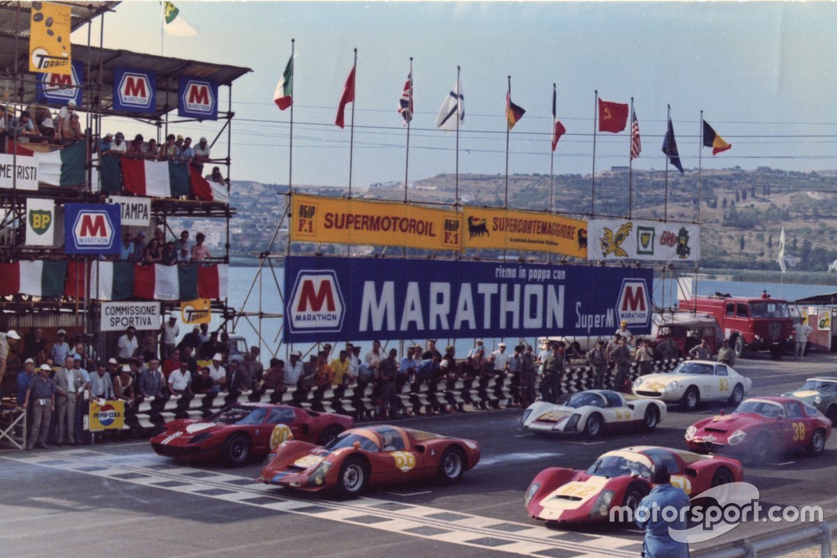 Partenza 1967