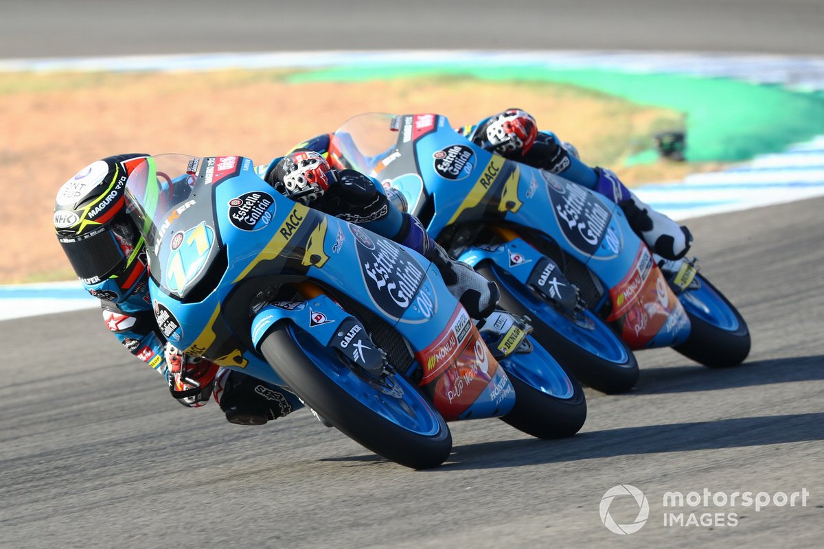 Sergio Garcia, Estrella Galicia 0,0