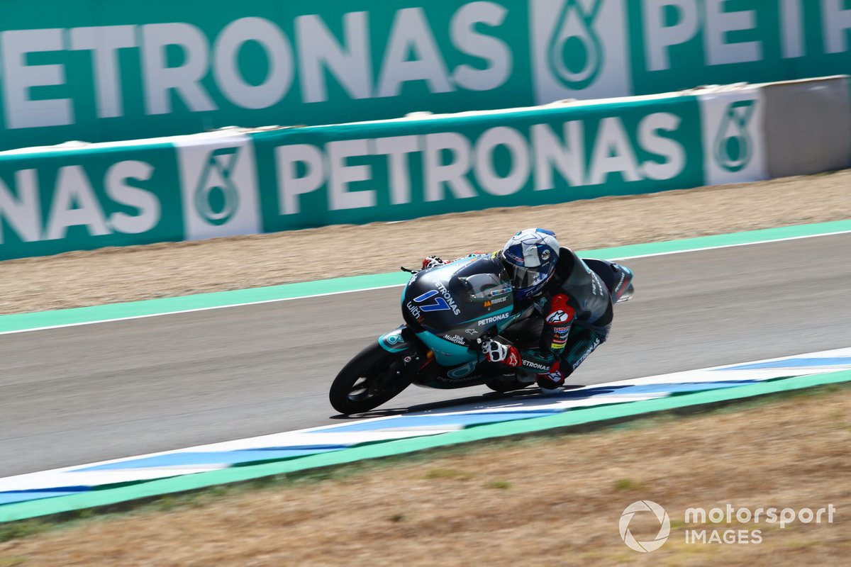 John McPhee, SIC Racing Team