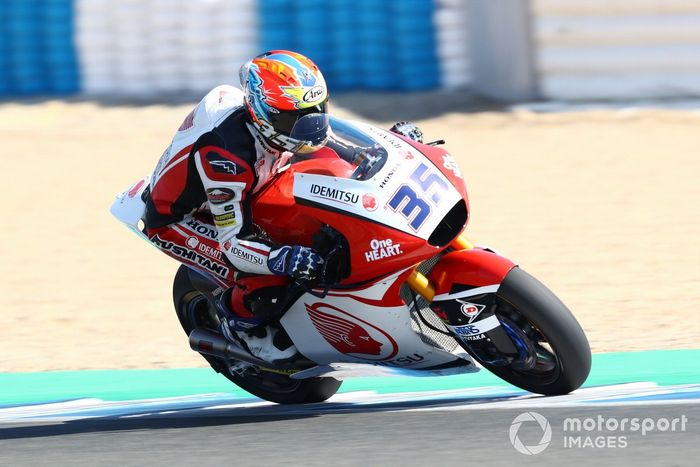 Somkiat Chantra, Honda Team Asia