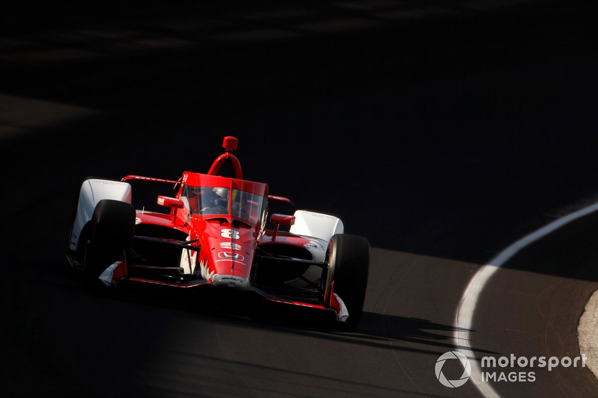 Marcus Ericsson, Chip Ganassi Racing Honda