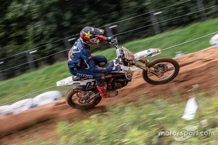 Arminas Jasikonis, Rockstar Husqvarna Factory Racing