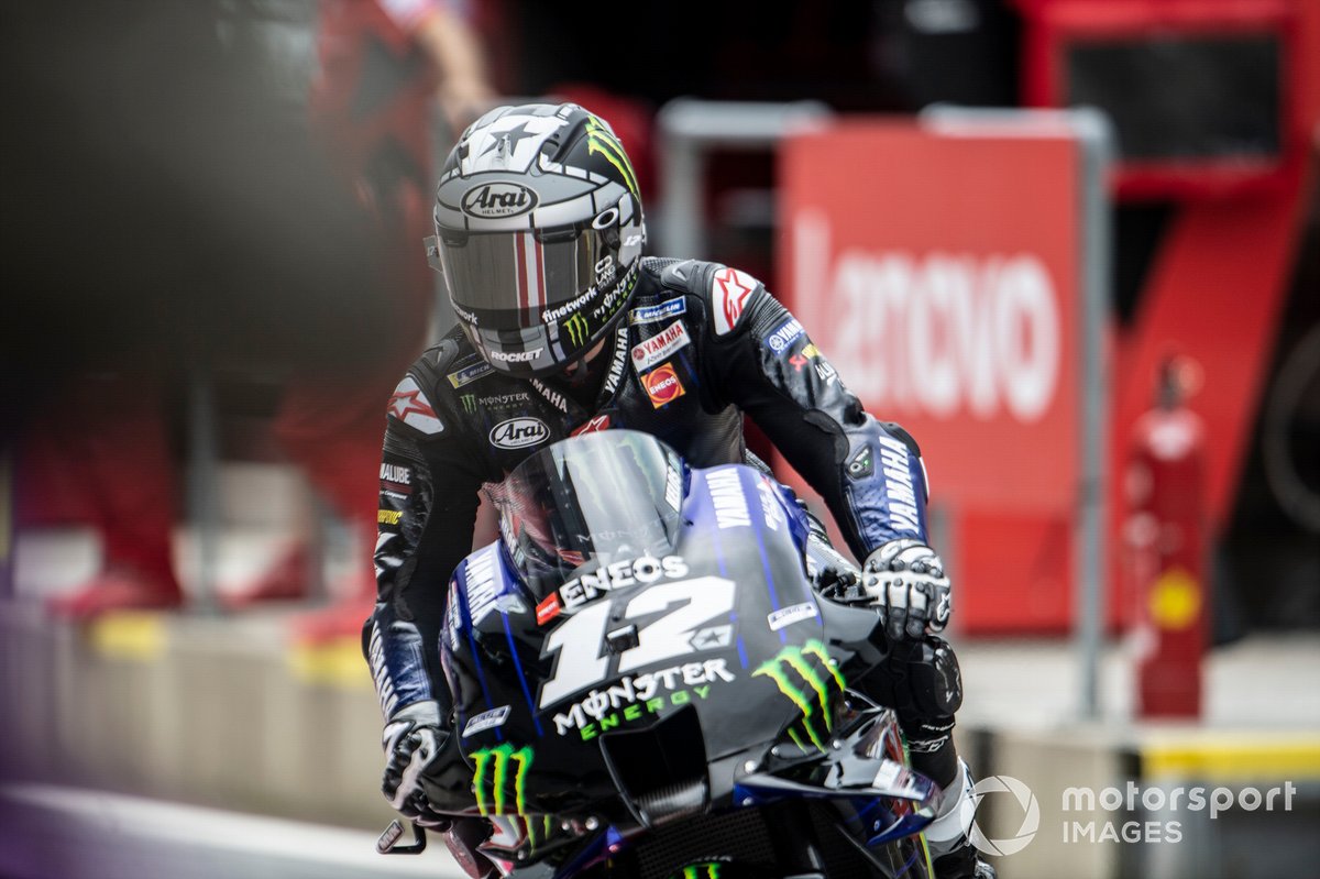 Maverick Viñales, Yamaha Factory Racing