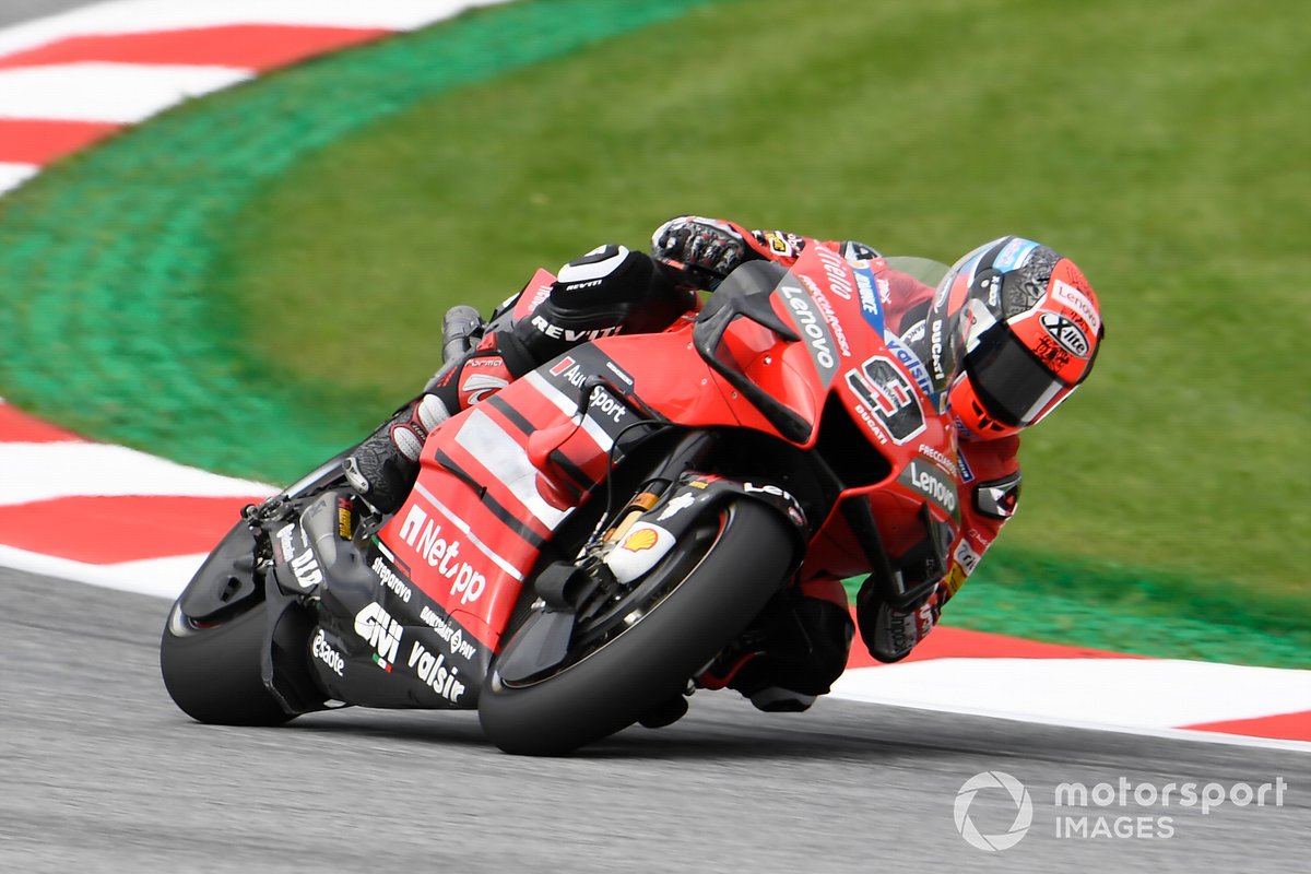 Danilo Petrucci, Ducati Team