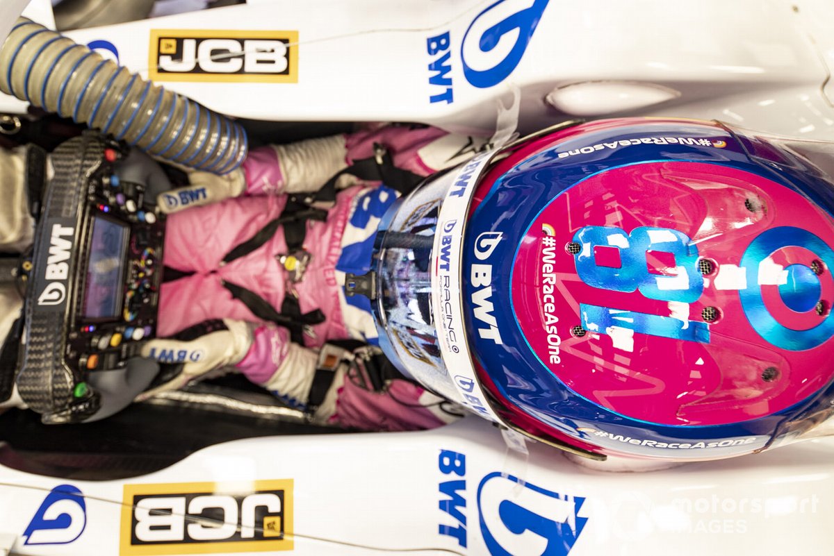 Lance Stroll, Racing Point