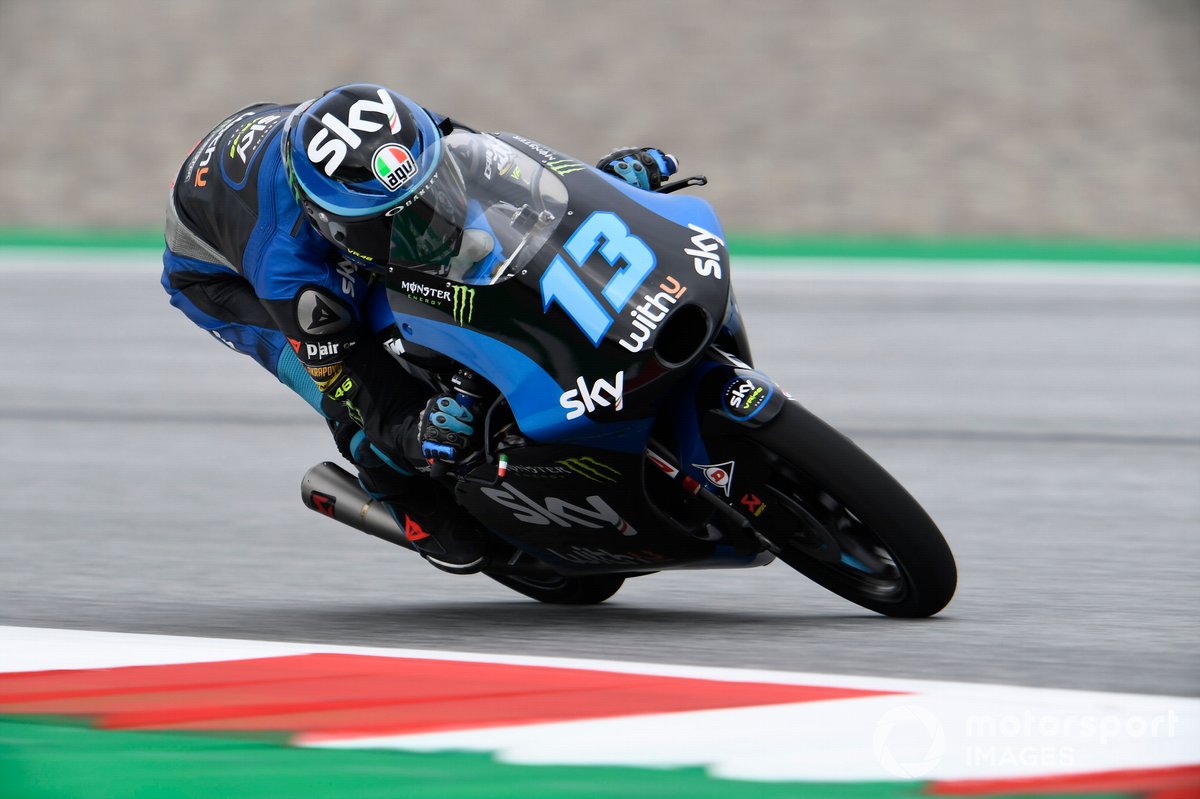 Celestino Vietti Ramus, Sky Racing Team VR46