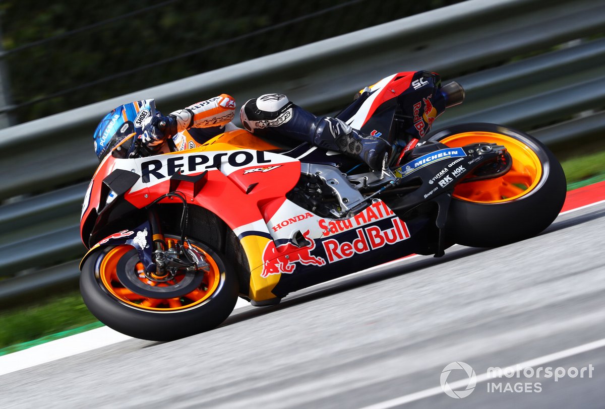 Alex Márquez, Repsol Honda Team