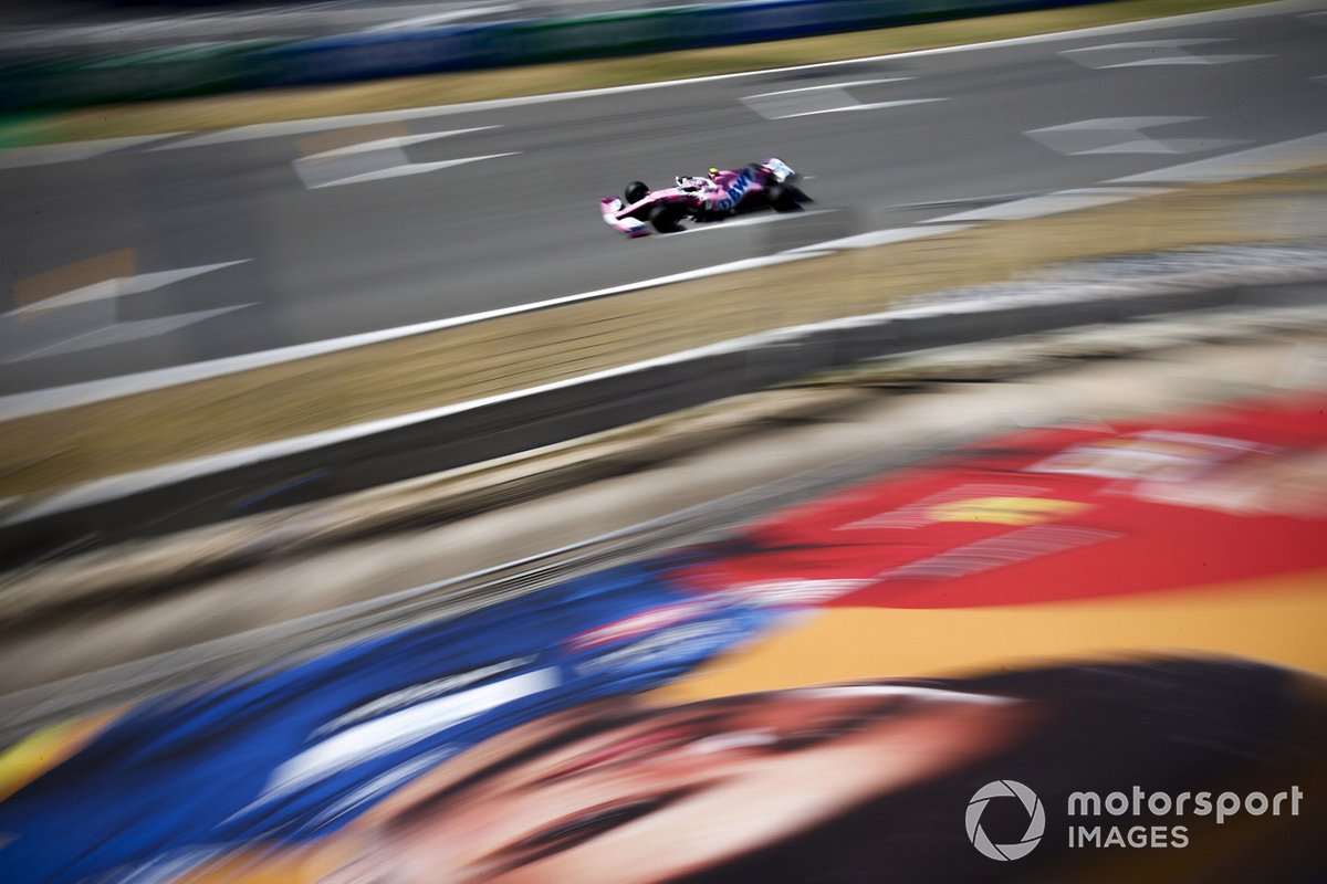 Lance Stroll, Racing Point RP20