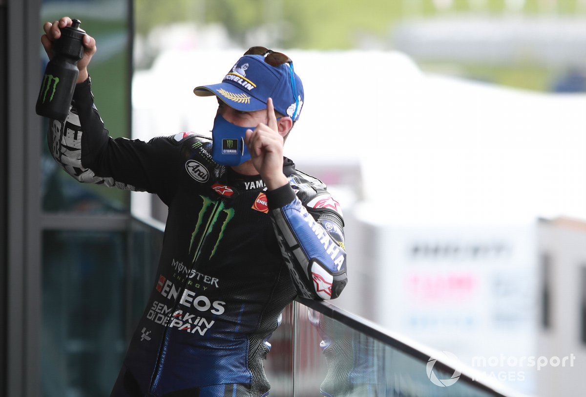 Maverick Viñales, Yamaha Factory Racing