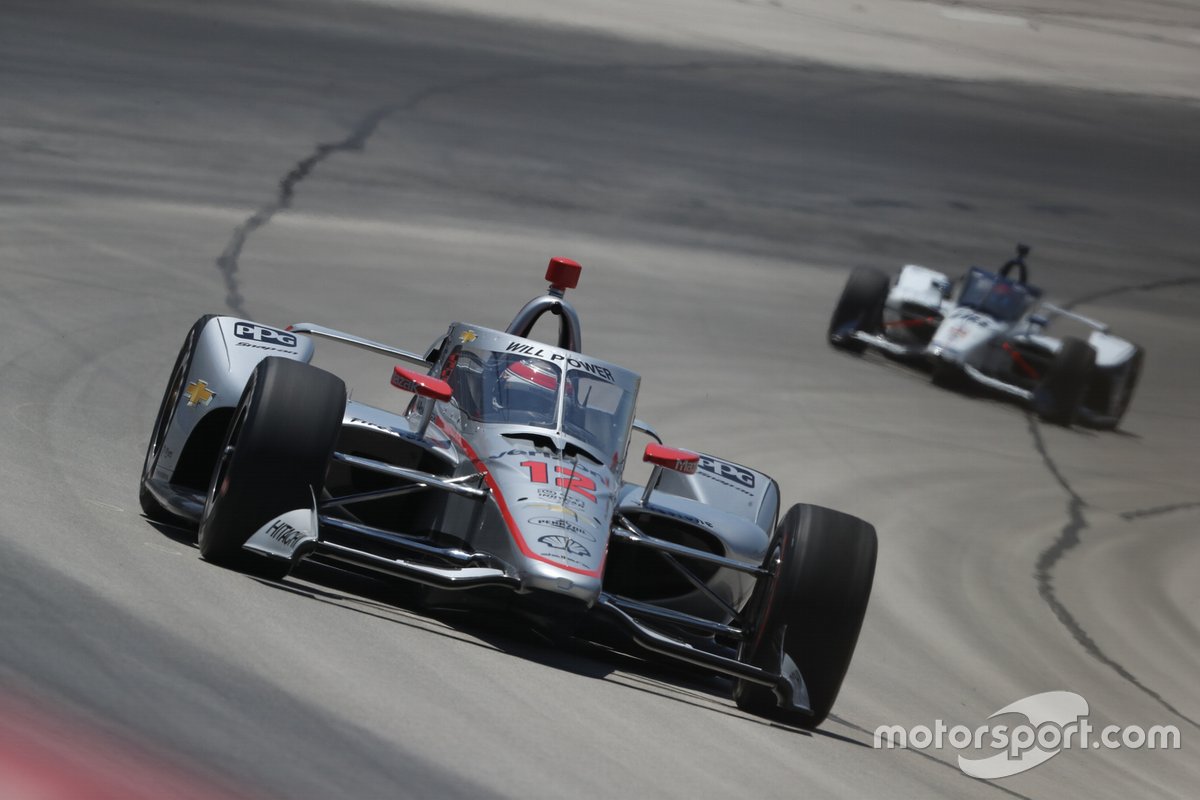 Will Power, Team Penske Chevrolet