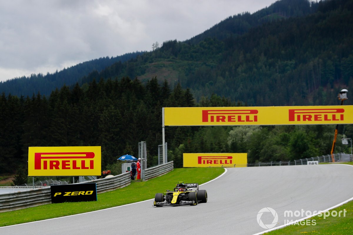 Esteban Ocon, Renault F1 Team R.S.20
