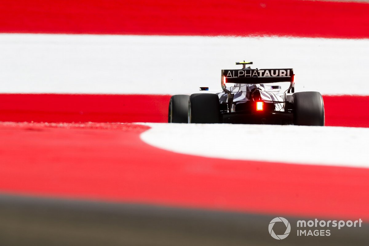 Pierre Gasly, AlphaTauri AT01