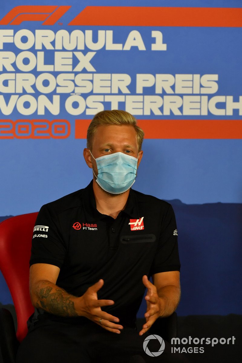 Romain Grosjean, Haas F1 Team