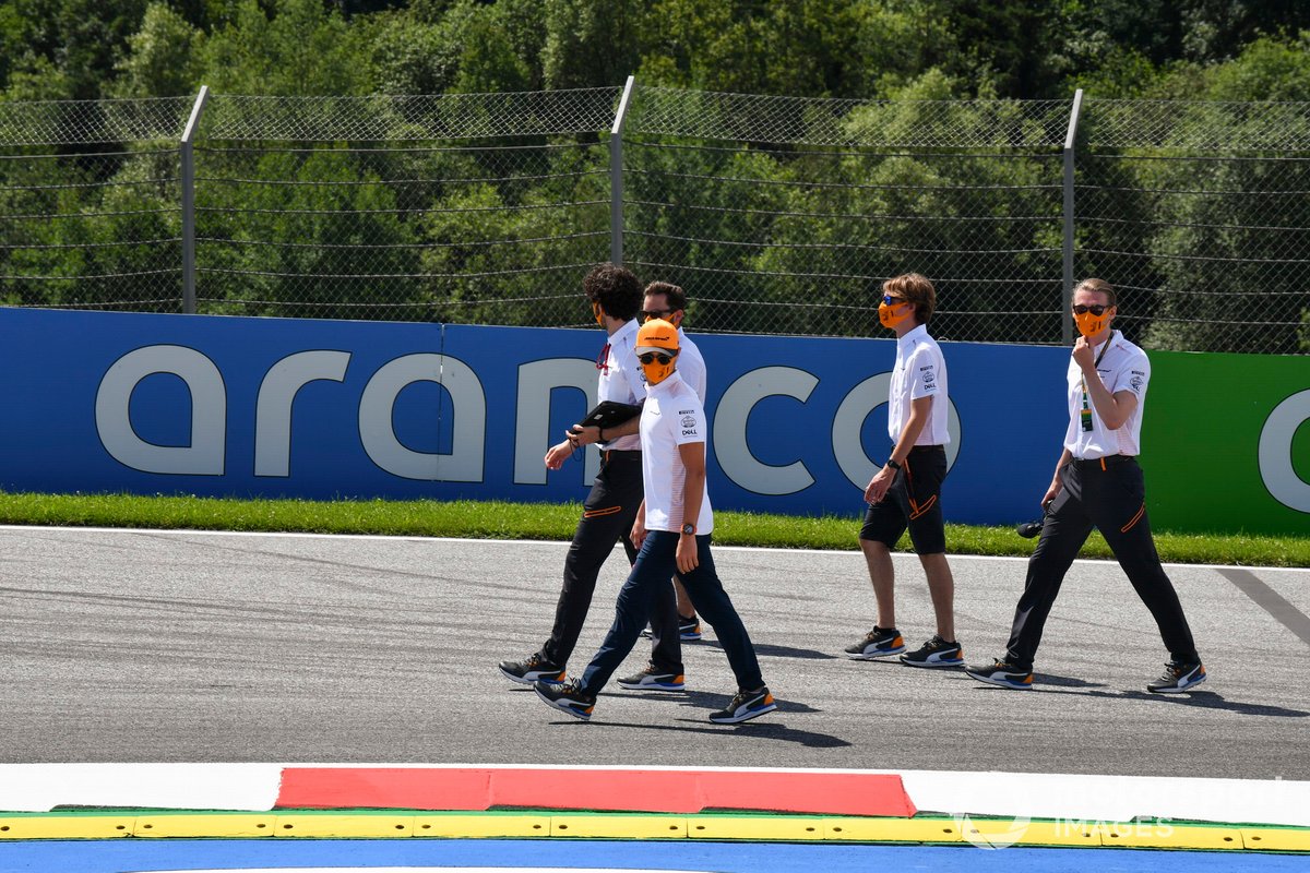 Lando Norris, McLaren