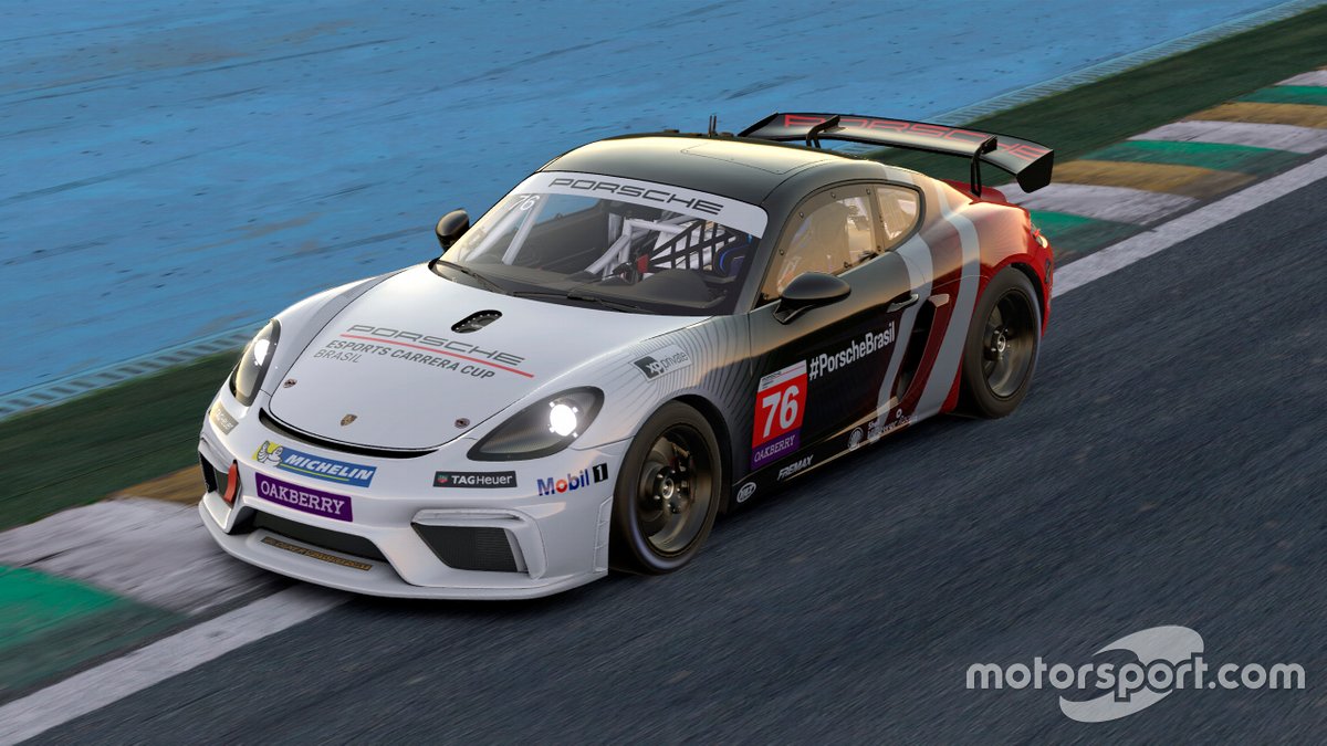 Porsche Esports Sprint Challenge