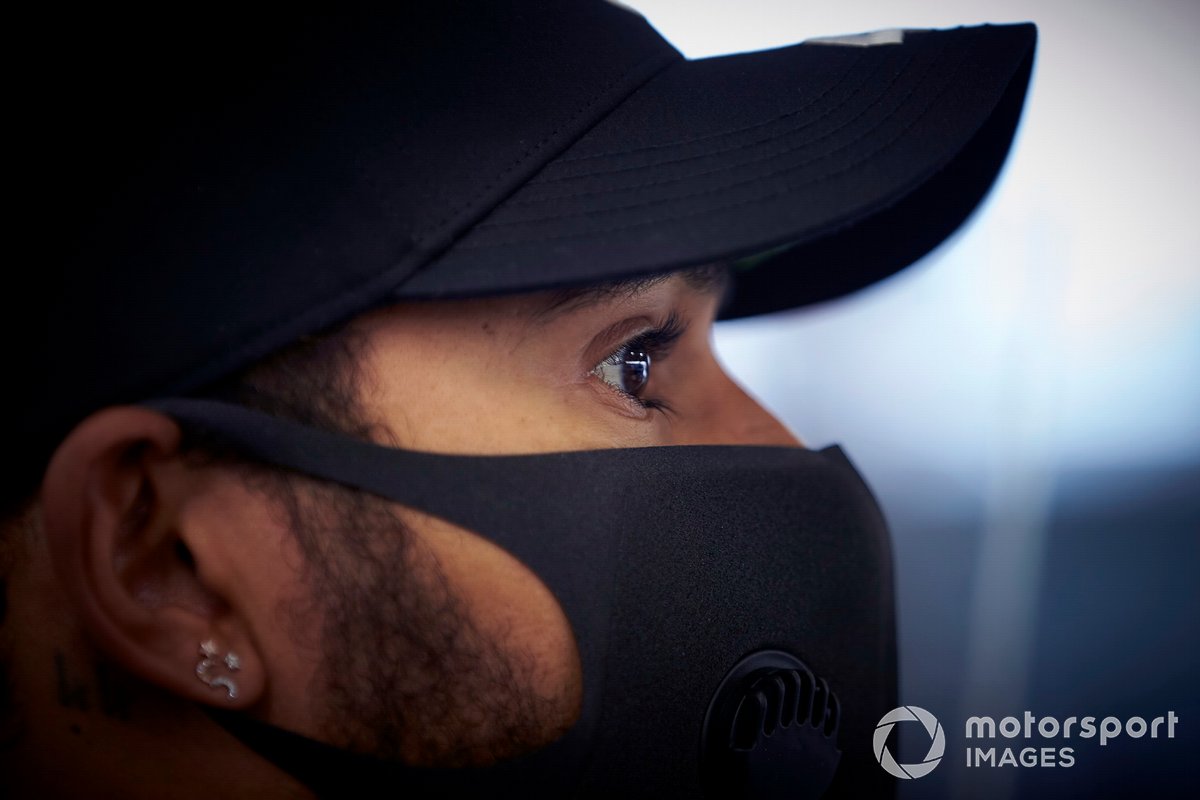 Lewis Hamilton, Mercedes-AMG Petronas F1