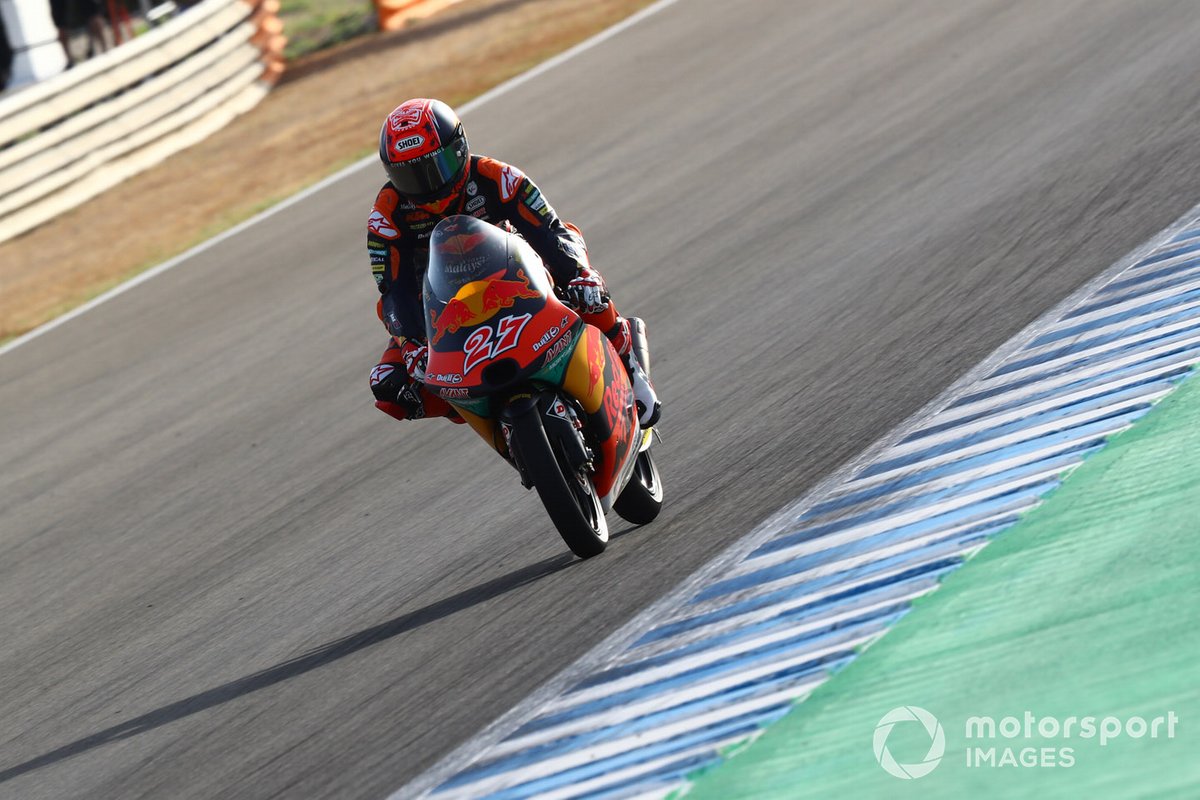 Kaito Toba, Red Bull KTM Ajo