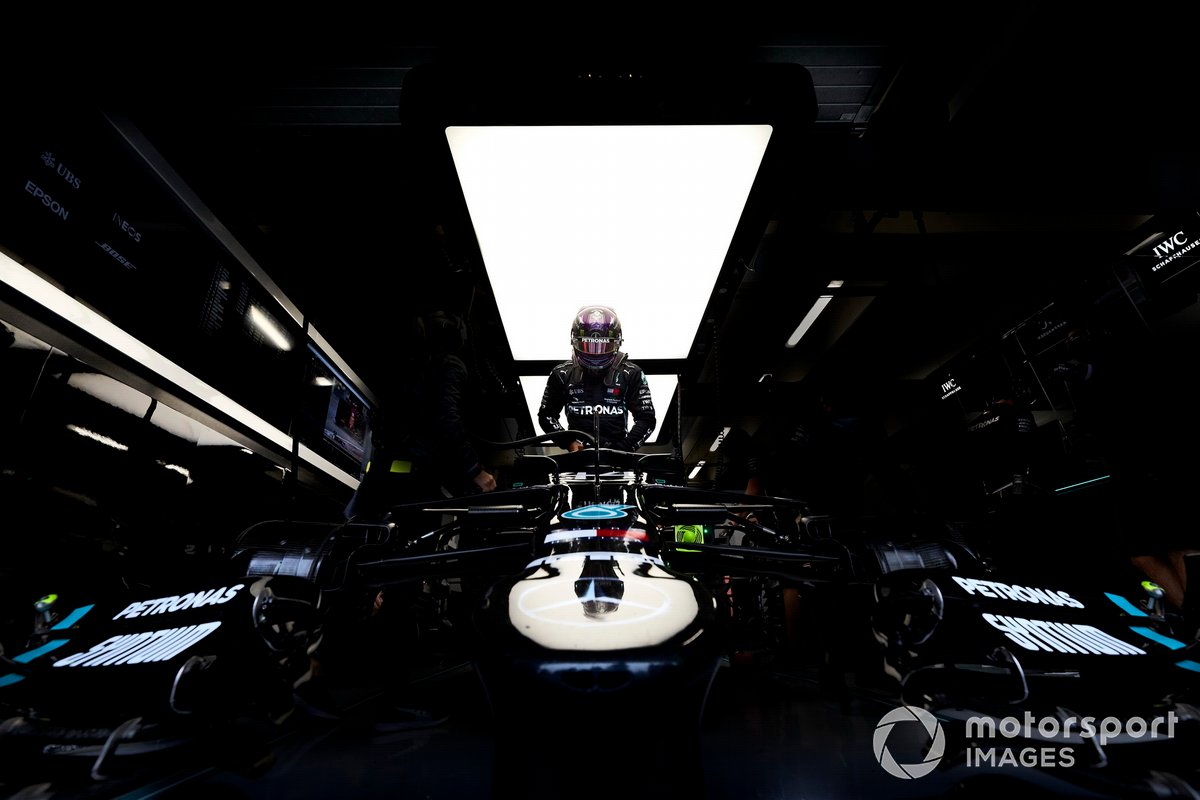 Lewis Hamilton, Mercedes-AMG Petronas F1