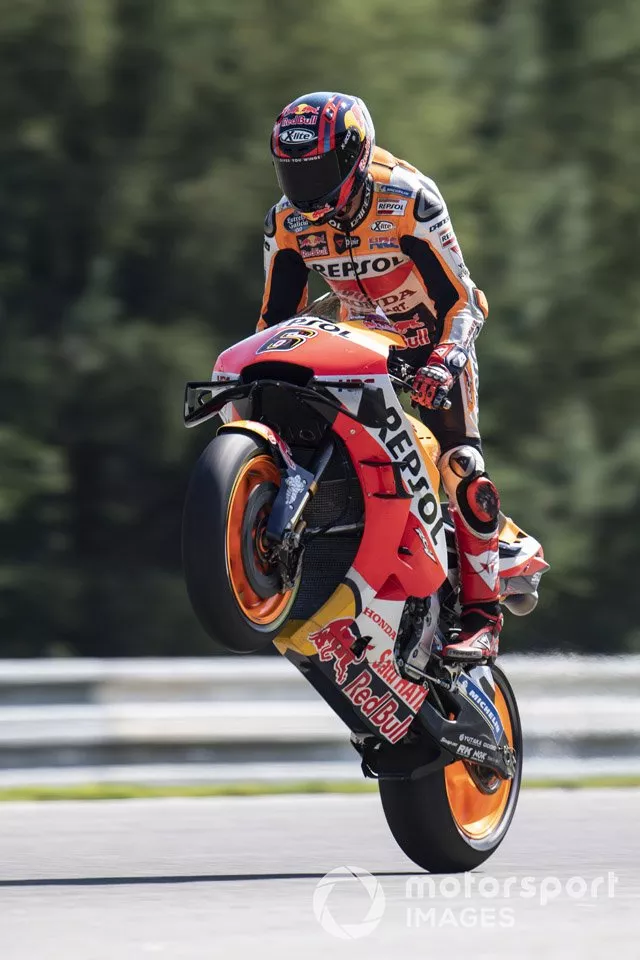 Stefan Bradl, Repsol Honda Team