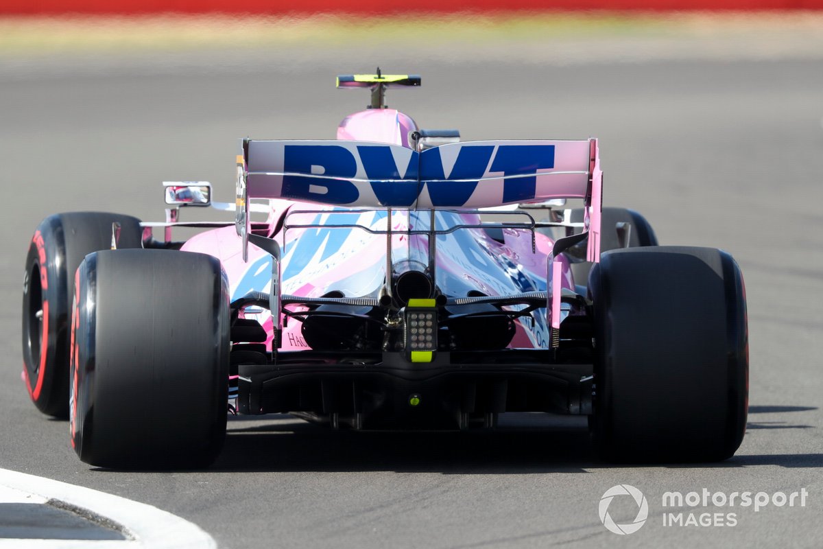 Lance Stroll, Racing Point RP20