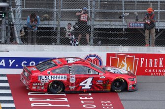 Kevin Harvick, Stewart-Haas Racing, Ford Mustang