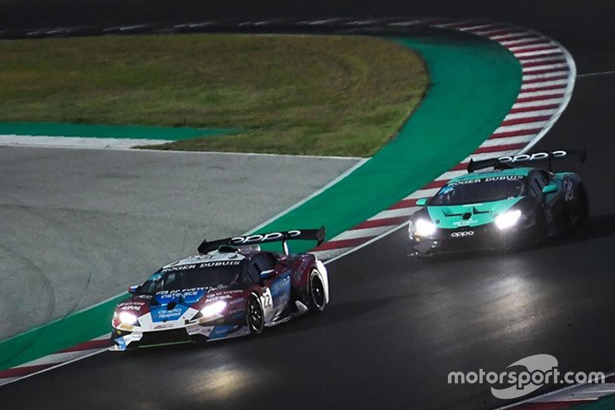 Lamborghini Supertrofeo Europe-Micanek Motorsport