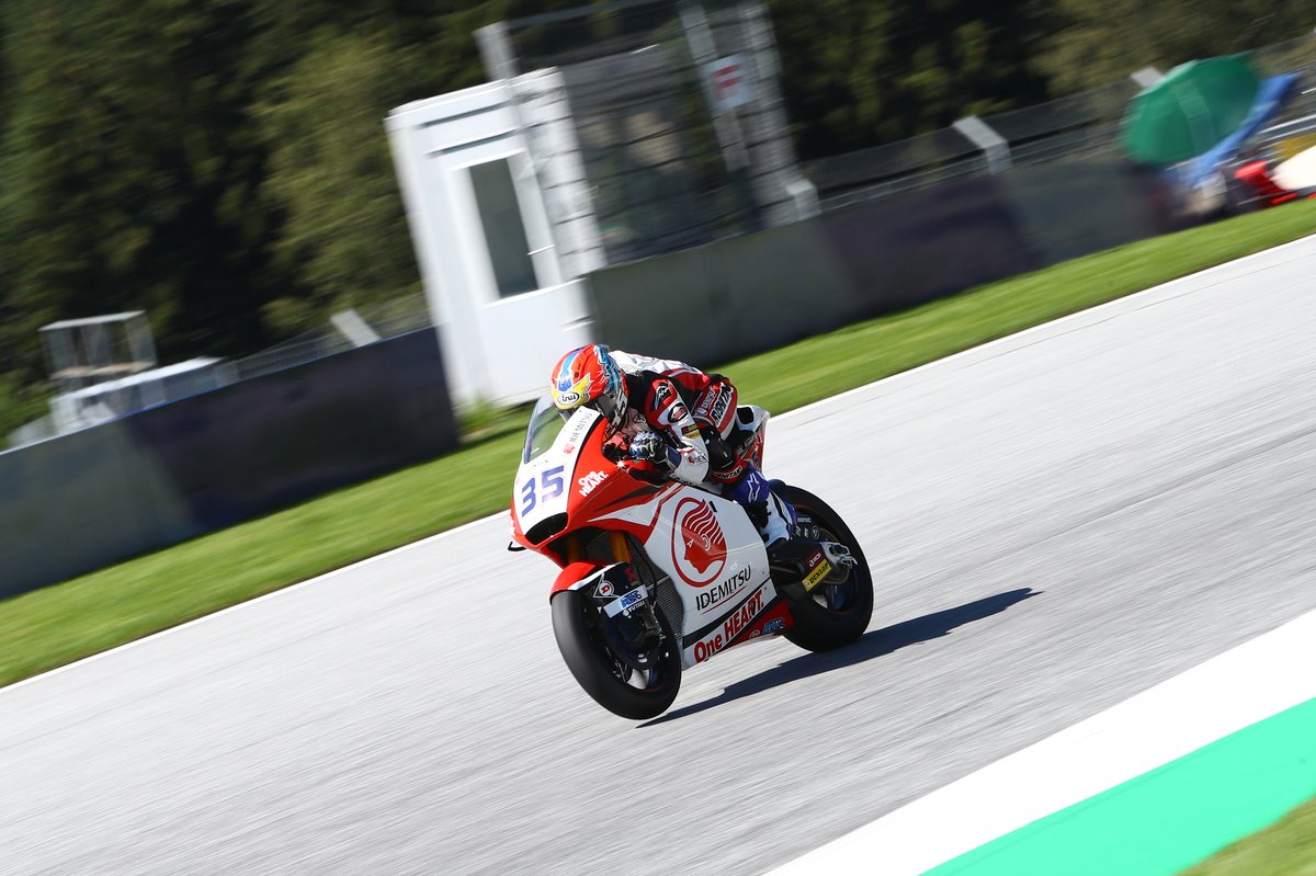 Somkiat Chantra, Honda Team Asia