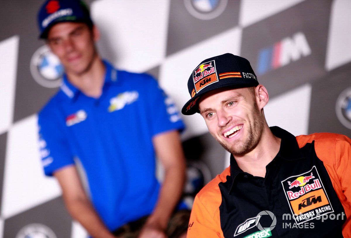 Brad Binder, Red Bull KTM Factory Racing